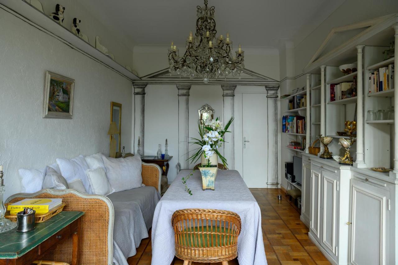 Sea Front Flat Promenade Des Anglais With Garden Nice Luaran gambar